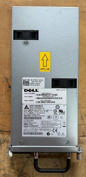 Dell Dpsn-350cb S4810p-pwr-ac-r 06trfg 759-00086-02 Power Supply