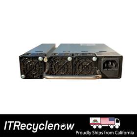 Dell Ndjm9 Force10 S60 Replacement Ac Power Supply With Fan Reverse Airflow Psu