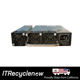 Ndjm9 Dell Force10 S60 Replacement Ac Power Supply With Fan Reverse Airflow Psu