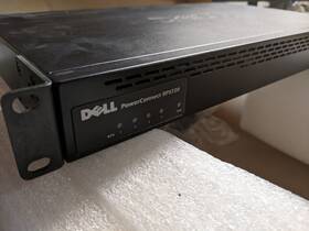 Dell Rps720 41w91 Powerconnect 12v Dc 720w 4x180w 1u Redundant Power Supply