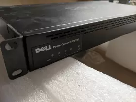 4x180w Dell Rps720 41w91 Powerconnect 12v Dc 720w 1u Redundant Power Supply