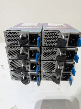 N2200-pac-400w Delta Dtn1650p0kl Lot Of 8 Switching Power Supply Vo4 Please Read