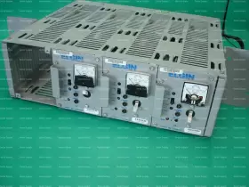 15175-101 Elgin Warren 914e Battery Charger Power Converter Rectifier Shelf Pwr Modules