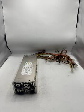 Emacs B00g1w276v050 G1w2-5760v3v 760w Switching Power Supply With 2x G1w-3760v Dc