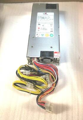 Emacs Dp1h-6350 B001440032 350w Dc 24p 2-molex 1-8pn 1-4pn Psu