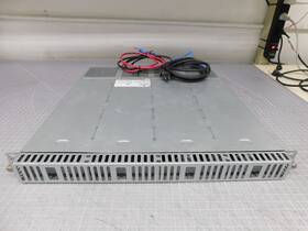 Emerson Hpr12k-00 Hps300-b 4-slot Rack Network Power 48vdc With 2 P.s. Module