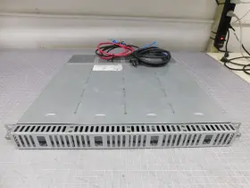 Hpr12k-00 Emerson Hps300-b 4-slot Rack Network Power 48vdc With 2 P.s. Module