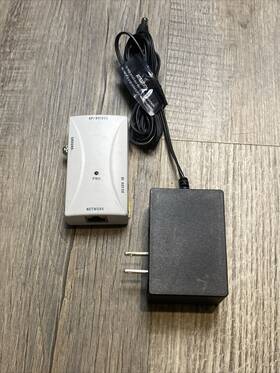 Engenius Npe4818 Oem Npe-4818 Poe Midspan Injector Ap Bridge With Power Supply