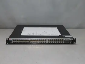 C2g124-48 Enterasys 48-port Switch