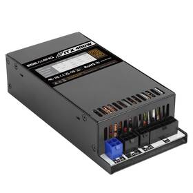 Esgaming Itx400 400w Flex Atx/1u Power Supply 80 Plus Bronze Certified Apfc Full Range
