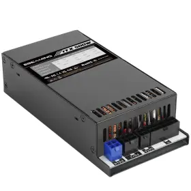 Itx500 Esgaming 500w 1u/flex Atx/mini Itx Power Supply 80 Bronze Certified Black