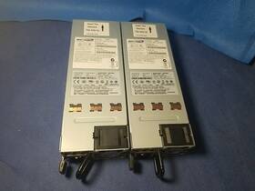 Extreme Networks 10936 X2 X460-24p X460-48p Poe Ac 750w Power Supply Psu 10931