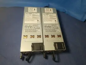 X460-48p Extreme Networks 10936 X2 X460-24p Poe Ac 750w Power Supply Psu 10931