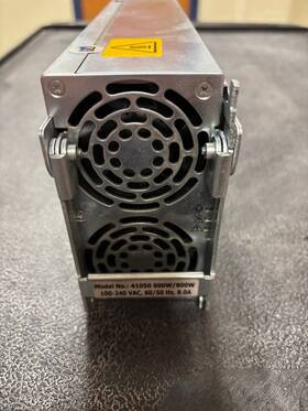 Extreme Networks 4300-00161-03 Blackdiamond 8806 600w/900w Power Supply 41050