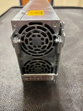 4300-00161-03 Extreme Networks Blackdiamond 8806 600w/900w Power Supply 41050