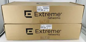 Al1905a09-e6 Extreme Networks Lot Of 2 New Ers 4900 250w Power Supplies