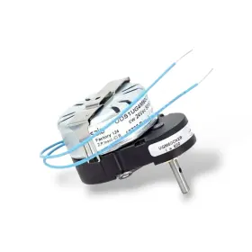 18737 Fleck Drive Motor 24v 1rpm Fits 9000 / 9100 9500 Water Softener Valves