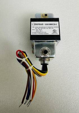 Franklin Control Systems 10061mwcb-6 96va Class 2 Transformer