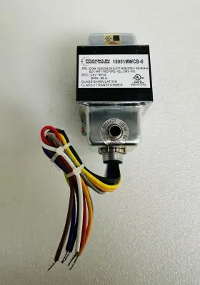 10061mwcb-6 Franklin Control Systems 96va Class 2 Transformer