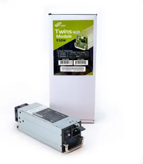 900w Fsp 845685011411 Twins Pro Atx Ps2 1 Individual Module For Certified 80