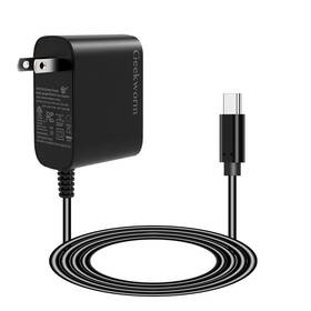 Geekworm Tb-2025-51 Pd 27w 5.1v 5a Usb-c Power Supply For Raspberry Pi 5