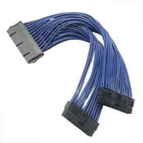 4038 Gintai Power Supply Extension Cable Psu Male To Female Y Splitter