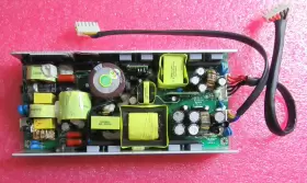 G0496-44012500c Gospower Genuine G0496u 50v 7.5a / 5v 8a Open Frame Power Supply