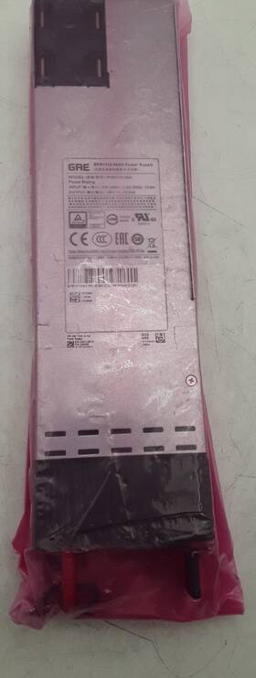 Gre Psr1110-56a / Hewlett Packard Power Supply 1110w-gpr1110-56ah Sealed-new