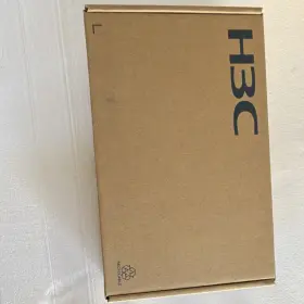 Ewpam1poe5 H3c Poe Injector 60w Iec C14 Rj45 2-port Network Switch Power Supply
