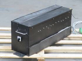 Hp 871-07 222 247 Power Cabinet T261655