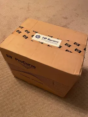 J8713ar Hp Renew Procurve Switch 1500w Power Supply