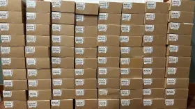 J9407baba Hp J9407b - New Sealed Power Over Ethernet Poe 1 Port Injector With Cord