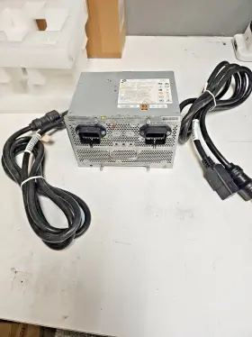 J9830-61001 Hp J9830a I 5400r 2750w Poe Zl2 Power Supply 0957-2415 Read