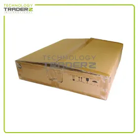 A-rps1600 Hp Jg136a 110v-220v Redundant Power Array Cabinet Without Fuse Pack New