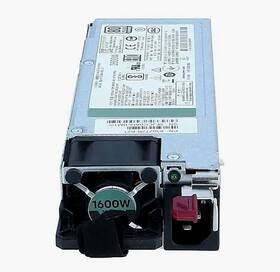 Hp P18222-b21 Hot Plug 1600w Platinum Power Supply - For G10 Servers