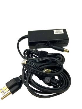 Hpe 463958-001 I Genuine Hp Ac Smart-pin Slim Adapter 65w 3.5a Output 18.5v Ed494aa