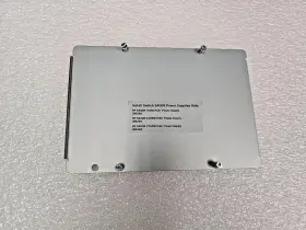 5003-0771 Hpe Hpe/aruba Zl Chassis Psu Slot Blank Cover