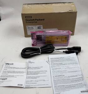 Hpe Aruba Jl086a#b2c Switching Power Supply X372 54vdc 680 W Ps Dps-650ab-5 A