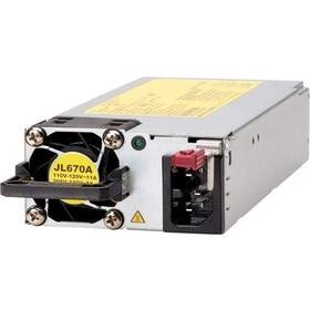 Hpe / Aruba Networks Jl670a-aba X372 54vdc 1600w 110-240vac Power Supply Jl670a#aba