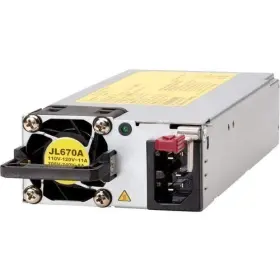 Jl670a-aba Hpe / Aruba Networks X372 54vdc 1600w 110-240vac Power Supply Jl670a#aba
