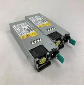 E98794-006 Intel E98794-010 Lot Of 2 Delta Dps-460kb 80-plus Gold 460w Power Supply