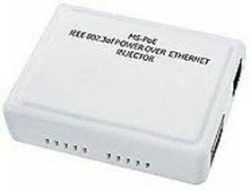Interlogix 753359769639 Ifs Ms-poe Ieee 802.3af Power Over Ethernet Injector