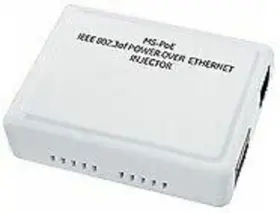 802.3af Interlogix 753359769639 Ifs Ms-poe Ieee Power Over Ethernet Injector