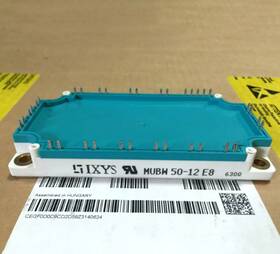 Ixys Mubw50-12e8 New Power Supply Module