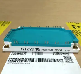 Mubw50-12e8 Ixys New Power Supply Module