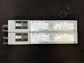 Qfxc01-pwraci-650a-a Juniper 740-032091 Lot Of 2 Acbel Qfxc01-pwraci-650a-a/b Fs9022-4c0g 650w Ps
