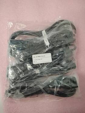 Juniper Cbl-ex-pwr-c13-c14 Lot Of 5 Ex Series Switching