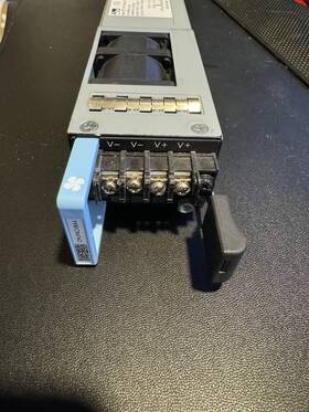 Juniper Networks Jpsu-850w-dc-afi Dc Power Supply