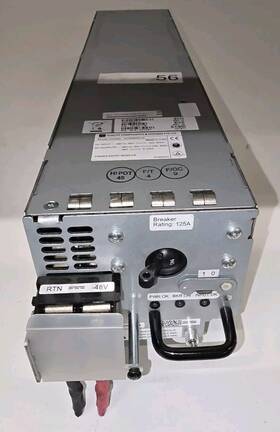Juniper Pwr-mx480-2400-dc-s Networks 2400w Mx480 48v Dc Power Supply