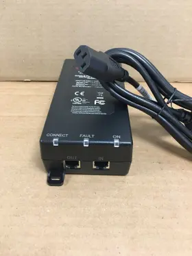 Lp-2575 Lan-power Adi Single Port Ultra High Poe Midspan Injector 75w